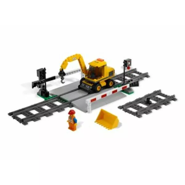 City 7936 Level Crossing