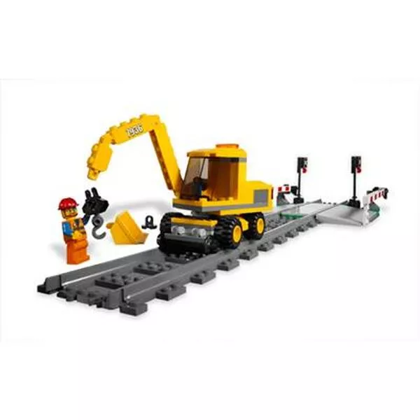 City 7936 Level Crossing