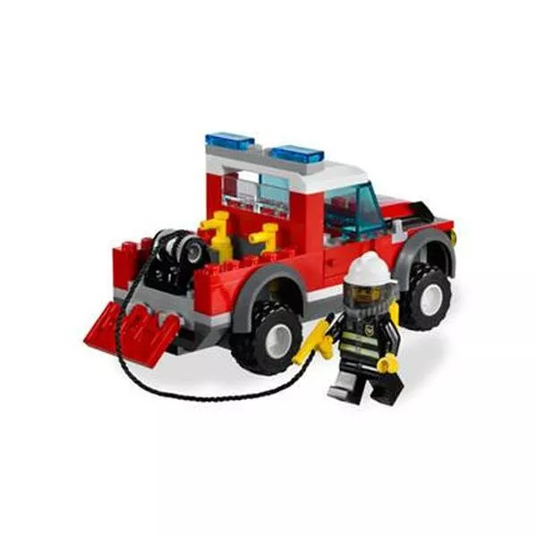 City 7206 Fire Helicopter