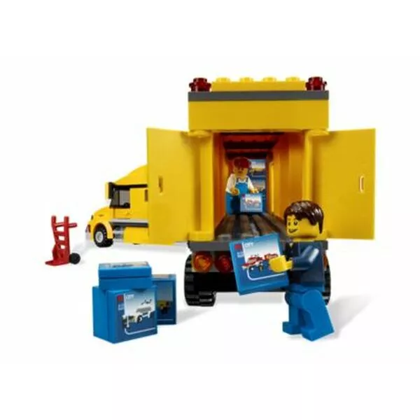 City 3221 LEGO City Truck
