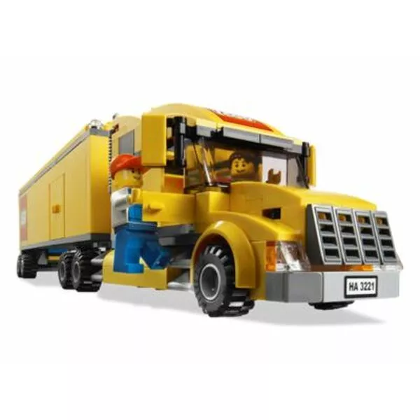 City 3221 LEGO City Truck