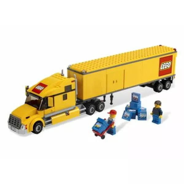City 3221 LEGO City Truck