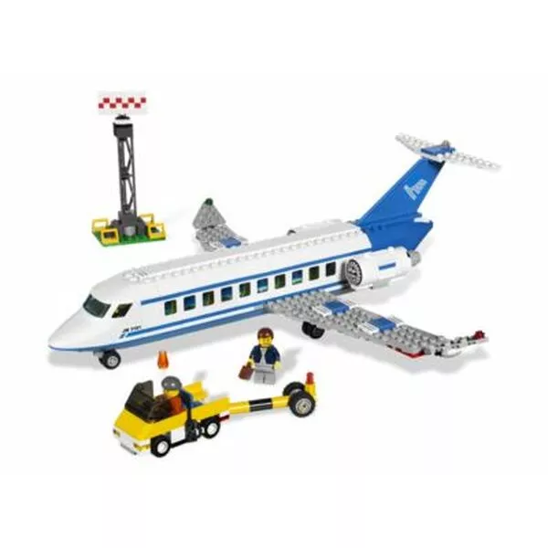 City 3181 Passenger Plane