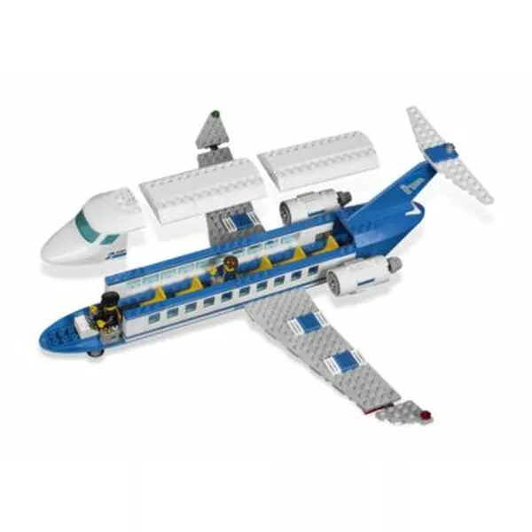 City 3181 Passenger Plane