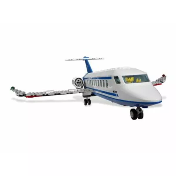 City 3181 Passenger Plane