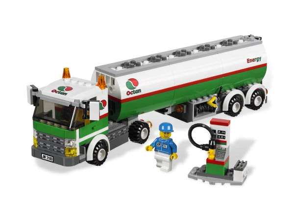 City 3180 Цистерна