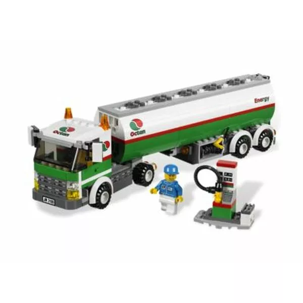 City 3180 Tank Truck