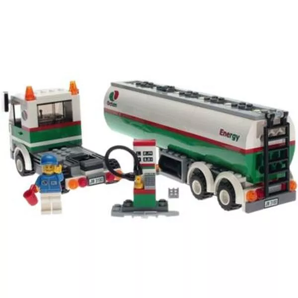 City 3180 Tank Truck