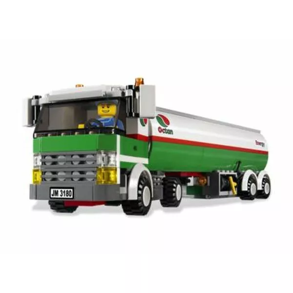 City 3180 Tank Truck