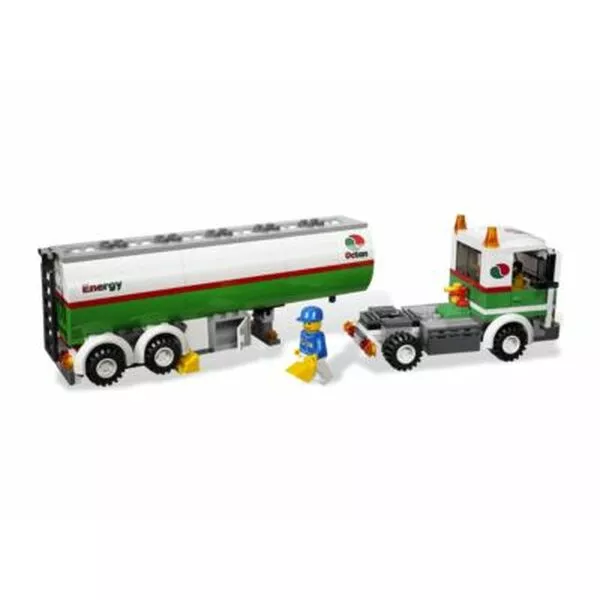 City 3180 Tank Truck