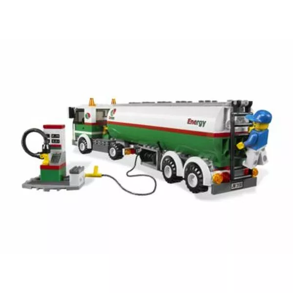 City 3180 Tank Truck