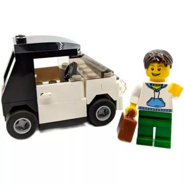 City 3177 Small Car