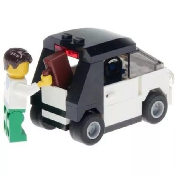 City 3177 Small Car