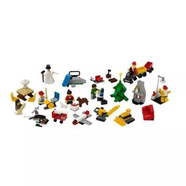 City 2824 City Advent Calendar