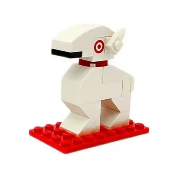Promotional 4659758 Target Bullseye Gift Card 2011