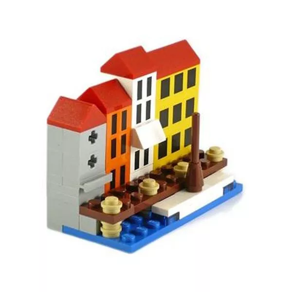 Promotional 3300005 Copenhagen