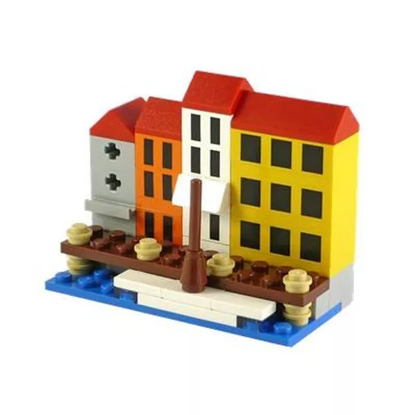 Promotional 3300005 Copenhagen
