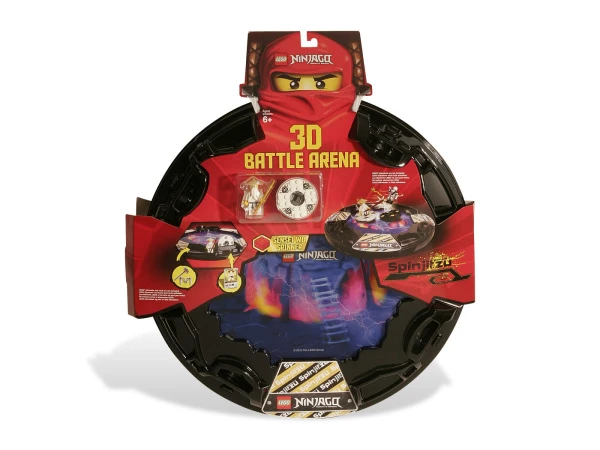 NINJAGO 853106 Арена боя Ninjago