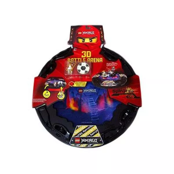 NINJAGO 853106 Ninjago Battle Arena