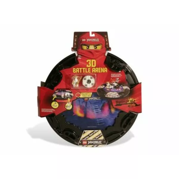 NINJAGO 853106 Ninjago Battle Arena