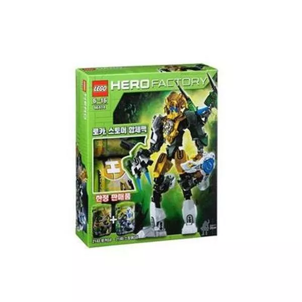 Hero Factory 66414 Super Pack 2-in-1