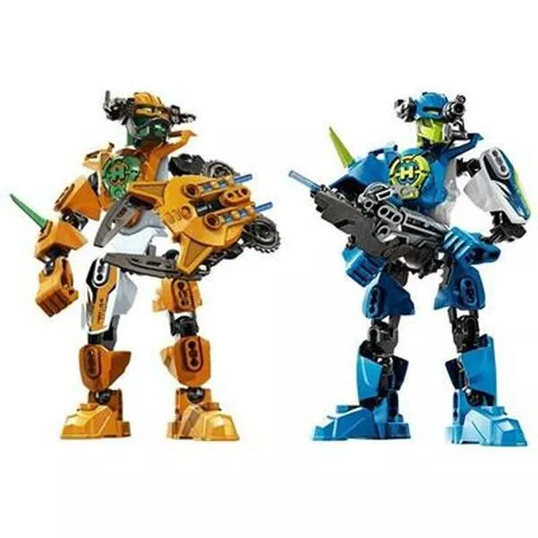 Hero Factory 66407 Combo Value Pack 3