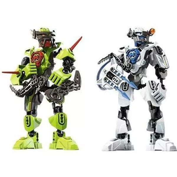 Hero Factory 66406 Combo Value Pack 2