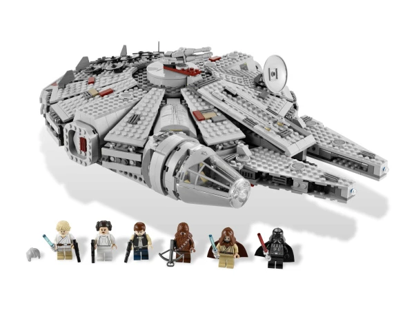 Star Wars 7965 Тысячелетний Сокол