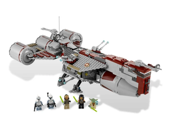 Star Wars 7964 Республиканский фрегат