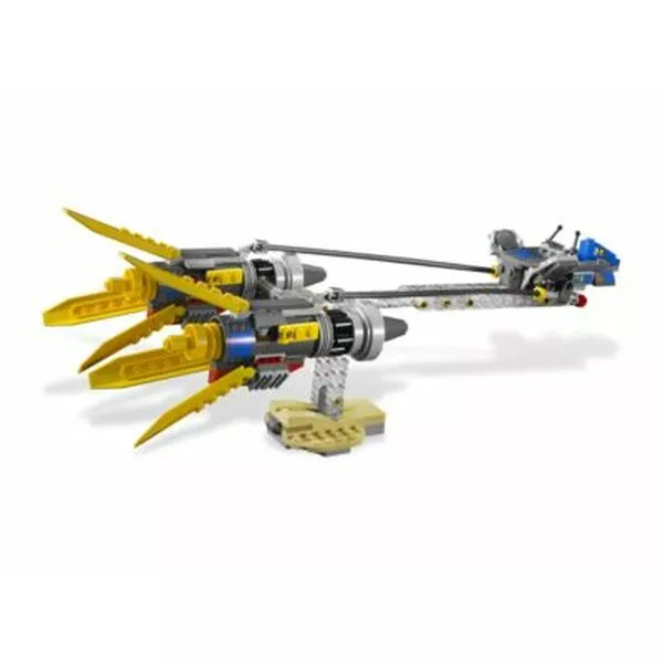 Star Wars 7962 Anakin Skywalker and Sebulba's Podracers