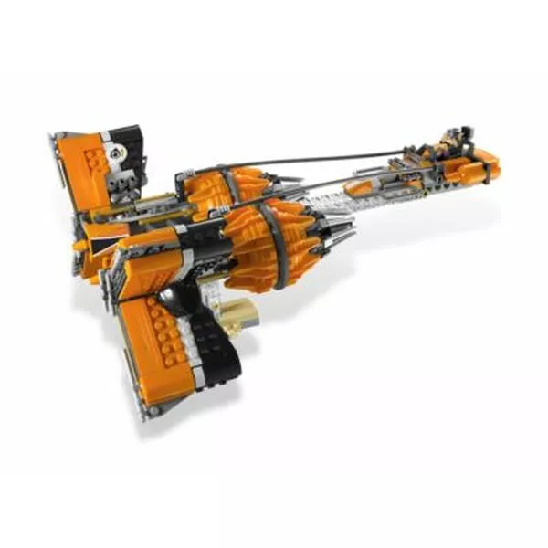 Star Wars 7962 Anakin Skywalker and Sebulba's Podracers
