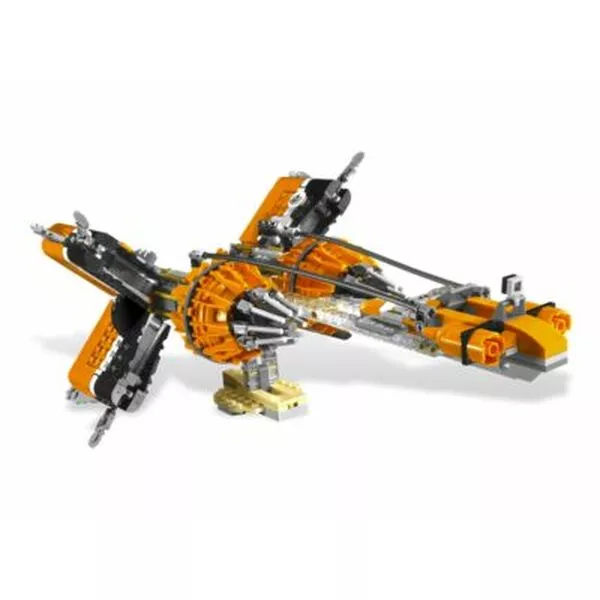 Star Wars 7962 Anakin Skywalker and Sebulba's Podracers