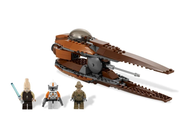 Star Wars 7959 Звёздный истребитель геносианца