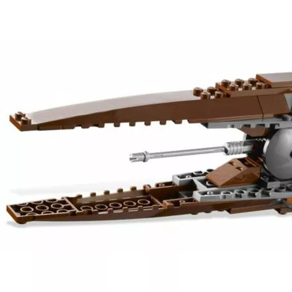 Star Wars 7959 Geonosian Starfighter
