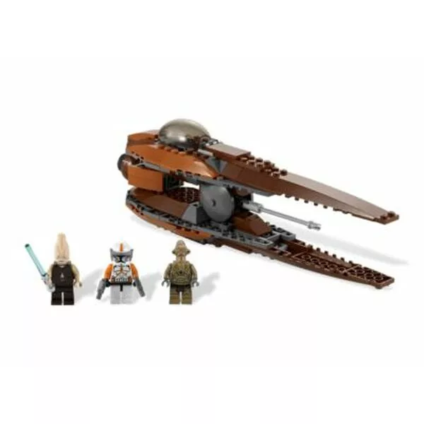 Star Wars 7959 Geonosian Starfighter