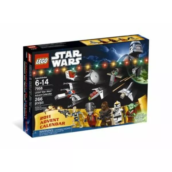 Star Wars 7958 Star Wars Advent Calendar
