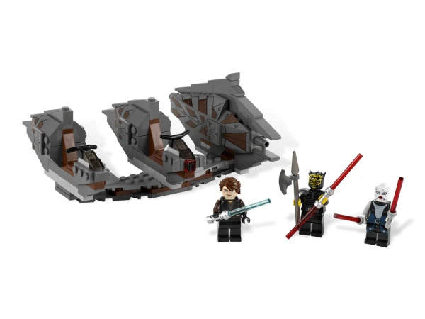 Star Wars 7957 Истребитель Ночной Сит