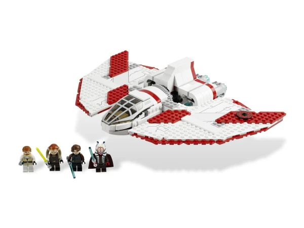 Star Wars 7931 Т-6 Джедайский шаттл