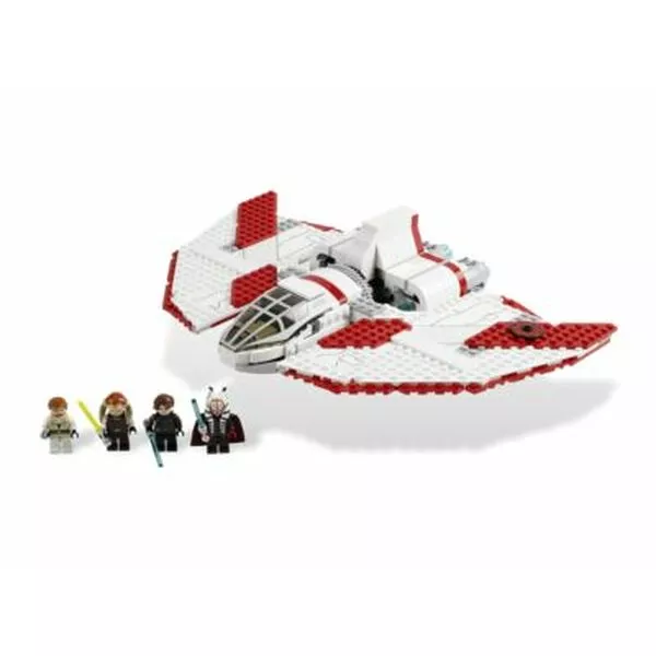 Star Wars 7931 T-6 Jedi Shuttle