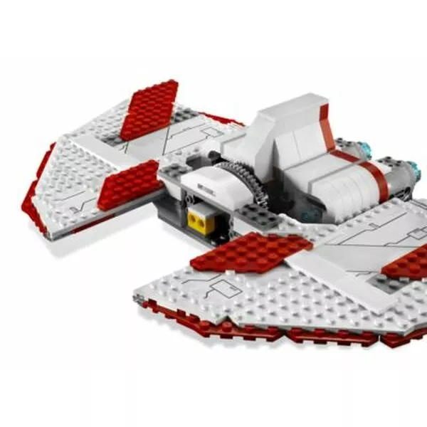 Star Wars 7931 T-6 Jedi Shuttle