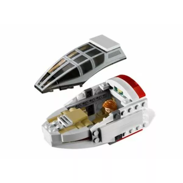 Star Wars 7931 T-6 Jedi Shuttle