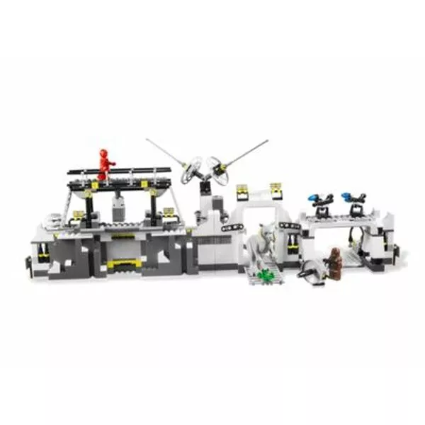Star Wars 7879 Hoth Echo Base