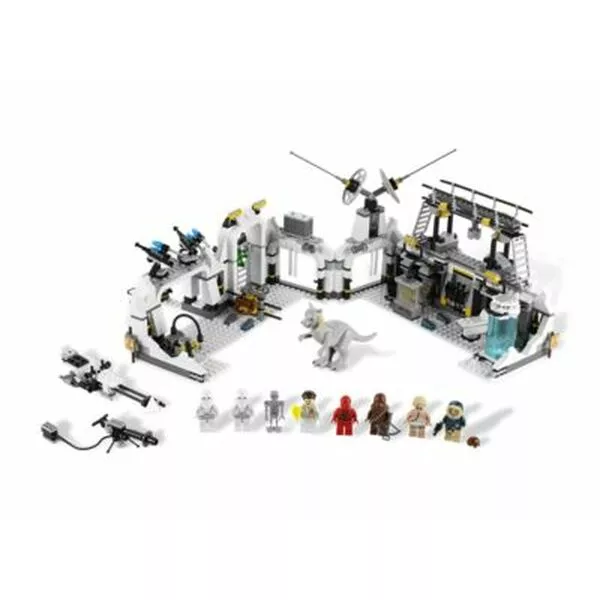 Star Wars 7879 Hoth Echo Base