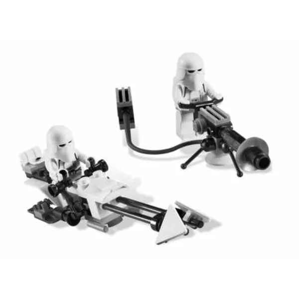 Star Wars 7879 Hoth Echo Base