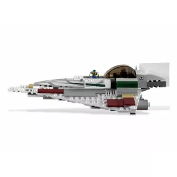 Star Wars 7868 Mace Windu's Jedi Starfighter