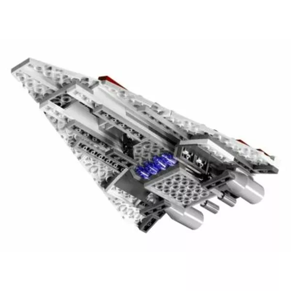 Star Wars 7868 Mace Windu's Jedi Starfighter