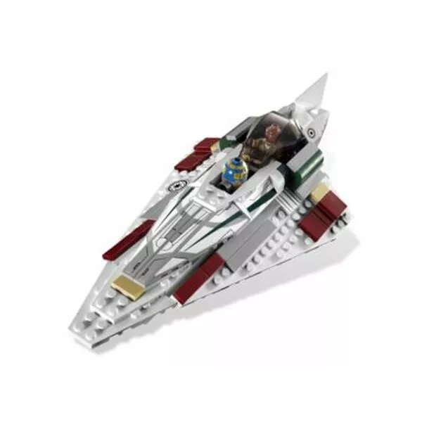 Star Wars 7868 Mace Windu's Jedi Starfighter