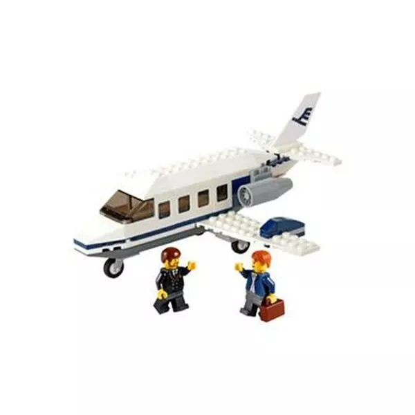 City 7696 Commuter Jet