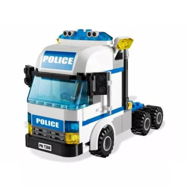 City 7288 Mobile Police Unit
