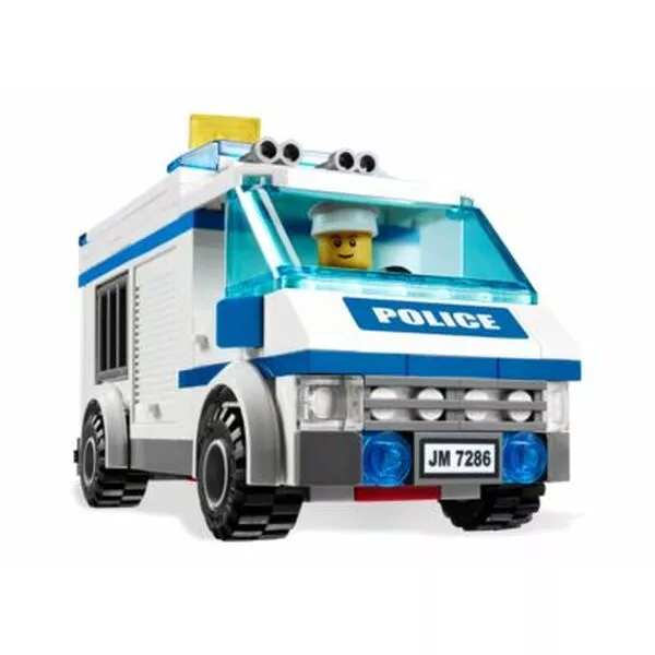 City 7286 Prisoner Transport